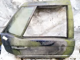 Citroen XM Galinės durys melynos