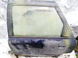 Ford Scorpio Galinės durys melynos