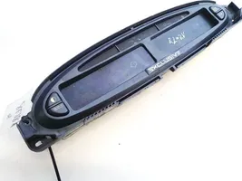 Citroen Xsara Picasso Monitori/näyttö/pieni näyttö 9652496780