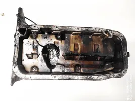 Opel Zafira A Oil sump 