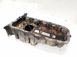 Opel Zafira A Oil sump 