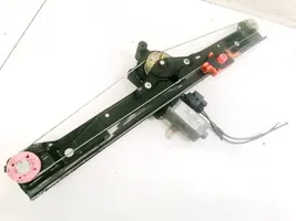 Fiat Punto (188) Sliding door window regulator with motor 