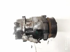 Fiat Ulysse Kompresor / Sprężarka klimatyzacji A/C r134a