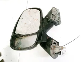Renault Trafic II (X83) Elektryczne lusterko boczne drzwi przednich 