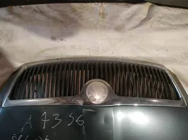 Skoda Octavia Mk2 (1Z) Grille de calandre avant 