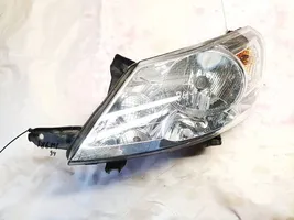 Citroen Jumpy Headlight/headlamp 