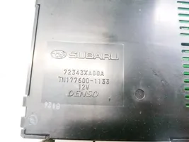 Subaru B9 Tribeca Kiti valdymo blokai/ moduliai 72343XA00A