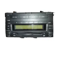 Toyota Avensis T270 Radio/CD/DVD/GPS-pääyksikkö cqes6870g