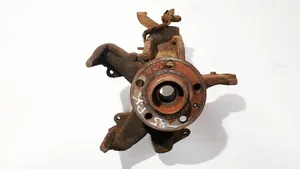 Volkswagen Polo IV 9N3 Front wheel hub 