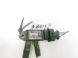 Opel Zafira B Sensor de presión del escape 0281002784