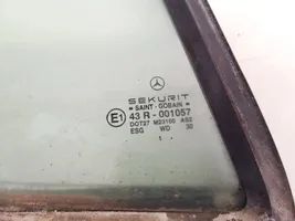 Mercedes-Benz A W168 Ventanilla de ventilación de la puerta delantera cuatro puertas 