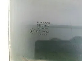 Volvo V70 Vetro del finestrino della portiera posteriore 