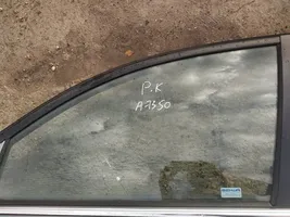 Chrysler Pacifica Front door window glass four-door 