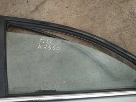 Chrysler Pacifica Front door window glass four-door 