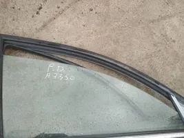 Chrysler Pacifica Front door window glass four-door 