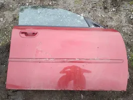 Subaru Legacy Drzwi przednie raudonos