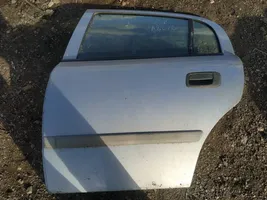 Opel Astra G Drzwi tylne pilkos