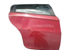 Alfa Romeo 147 Rear door raudonos