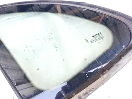 Nissan Almera Tino Szyba karoseryjna tylna 