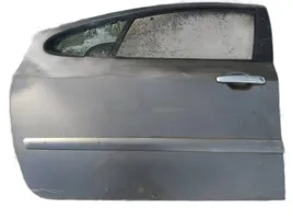 Peugeot 307 Priekinės durys pilkos