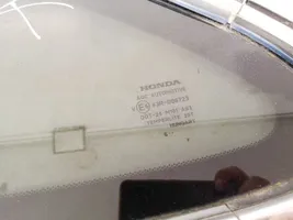 Honda CR-V Finestrino/vetro retro 