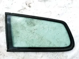 Volkswagen PASSAT B6 Rear side window/glass 