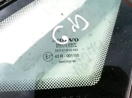 Volvo S80 Seitenfenster Seitenscheibe hinten 