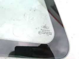 Ford Fiesta Rear side window/glass 