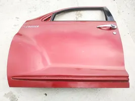 Chrysler PT Cruiser Priekinės durys raudonos