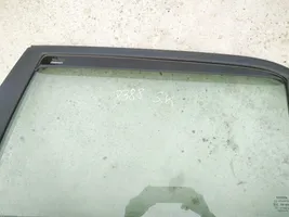 Toyota Auris 150 Rear door window glass 