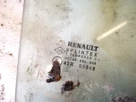 Renault Scenic I Pagrindinis galinių durų stiklas 