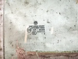 Volkswagen Phaeton Szyba drzwi tylnych 