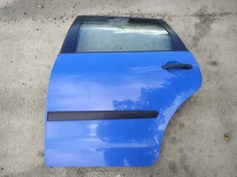 Volkswagen Polo Galinės durys melynos