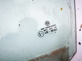 Volkswagen Golf V Pagrindinis priekinių durų stiklas (keturdurio) 