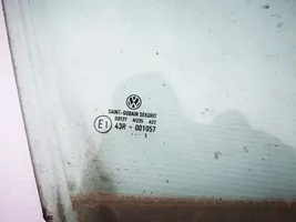Volkswagen Golf V Pagrindinis priekinių durų stiklas (keturdurio) 