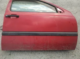 Volkswagen Golf III Portiera anteriore raudonos