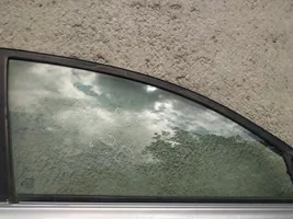 Toyota Avensis T250 Etuoven ikkunalasi, neliovinen malli 