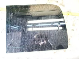 Citroen Berlingo Rear side window/glass 