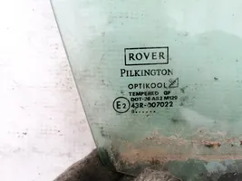 Rover 414 - 416 - 420 Szyba drzwi przednich 