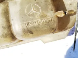 Mercedes-Benz ML W163 Zbiornik wyrównawczy chłodziwa a1635000349