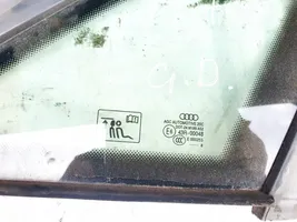 Audi A4 S4 B8 8K Fenêtre latérale avant / vitre triangulaire 