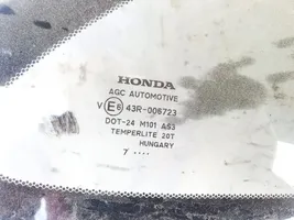 Honda CR-V Galinis šoninis kėbulo stiklas 