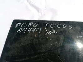 Ford Focus Pagrindinis galinių durų stiklas 