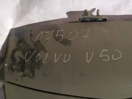 Volvo V50 Galinis dangtis (bagažinės) pilkas