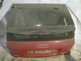 Audi A2 Puerta del maletero/compartimento de carga raudonas