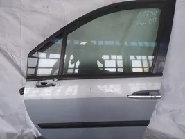 Peugeot 807 Priekinės durys PILKOS