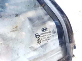 Hyundai Santa Fe Fenêtre latérale vitre arrière 