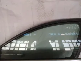 Audi A6 S6 C6 4F priekšējo durvju stikls (četrdurvju mašīnai) 