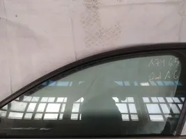 Audi A6 S6 C6 4F Etuoven ikkunalasi, neliovinen malli 