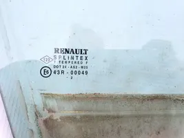Renault Scenic I Szyba drzwi przednich 